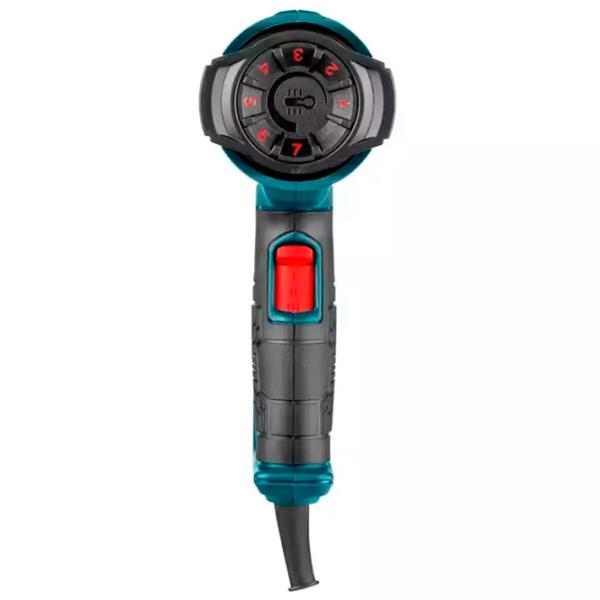 Строительный фен Ronix RONIX 1102 2000 Вт/ Blue photo 3