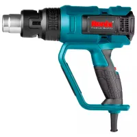 Suflantă de aer cald Ronix RONIX 1102 2000 W/ Blue photo 4