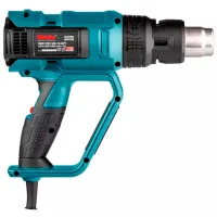 Suflantă de aer cald Ronix RONIX 1102 2000 W/ Blue photo 5