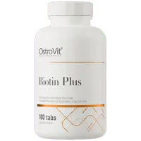 Vitamine și minerale OstroVit Biotin Plus (5903246225075) 100