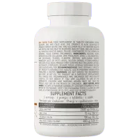 Vitamine și minerale OstroVit Biotin Plus (5903246225075) 100 photo 3