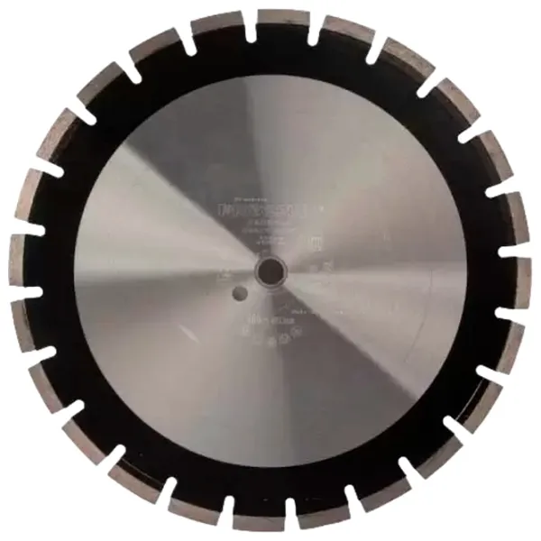 Disc diamantat segmentat Rawlplug 202100  photo 1