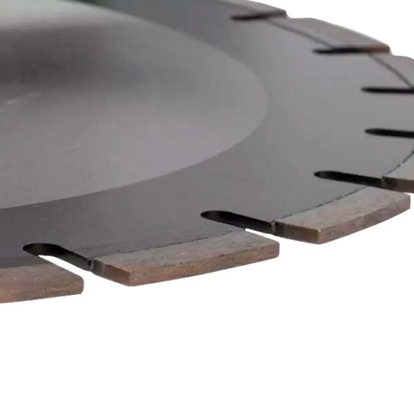 Disc diamantat segmentat Rawlplug 202100  photo 2
