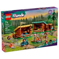 Constructor LEGO Adventure Camp Cozy Clasic/ Multicolor