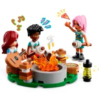 Constructor LEGO Adventure Camp Cozy Clasic/ Multicolor photo 5