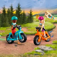 Constructor LEGO Adventure Camp Cozy Clasic/ Multicolor photo 7
