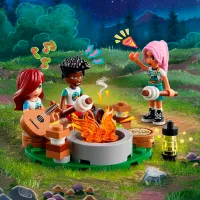Constructor LEGO Adventure Camp Cozy Clasic/ Multicolor photo 8