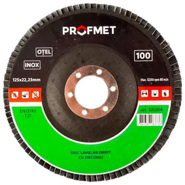 Disc lamelar Profmet 325202  photo 1 Disc lamelar Profmet 325202  photo 1