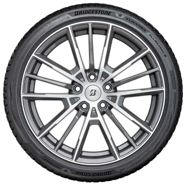 Шины Bridgestone Turanza All Season 6 235/ 45 R18 98Y XL FSL Всесезонные/ Легковой photo 2 Шины Bridgestone Turanza All Season 6 235/ 45 R18 98Y XL FSL Всесезонные/ Легковой photo 2