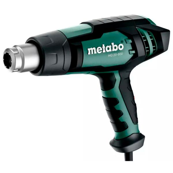 Suflantă de aer cald Metabo HG 20-600 2000 W/ Green photo 1