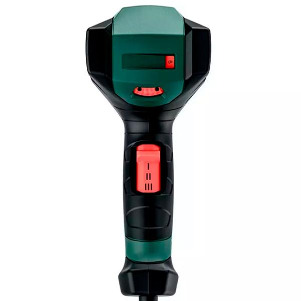Suflantă de aer cald Metabo HG 20-600 2000 W/ Green photo 2