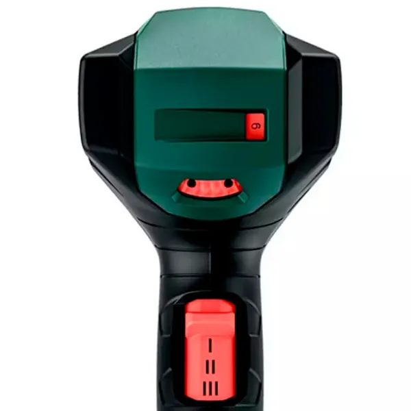 Suflantă de aer cald Metabo HG 20-600 2000 W/ Green photo 3