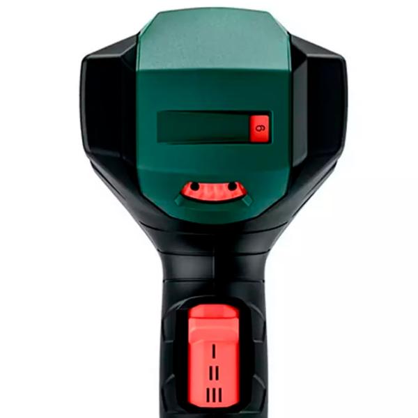 Suflantă de aer cald Metabo HG 20-600 2000 W/ Green photo 3