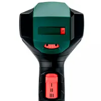 Suflantă de aer cald Metabo HG 20-600 2000 W/ Green photo 3