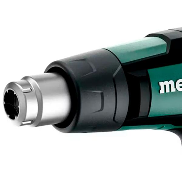 Suflantă de aer cald Metabo HG 20-600 2000 W/ Green photo 4