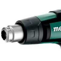 Suflantă de aer cald Metabo HG 20-600 2000 W/ Green photo 4