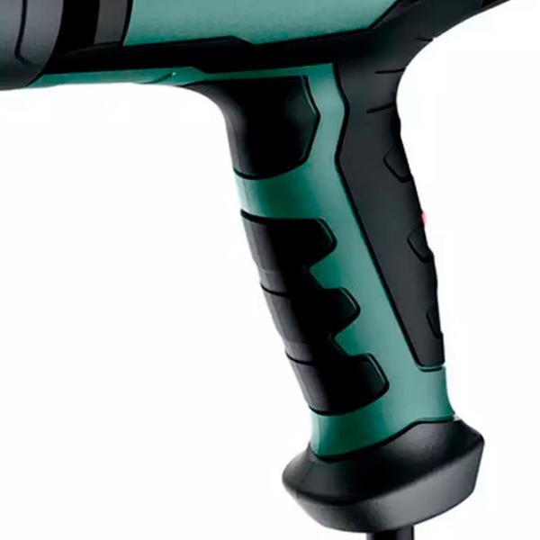 Suflantă de aer cald Metabo HG 20-600 2000 W/ Green photo 5