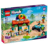 Конструктор LEGO Beach Smoothie Stand Классический/ Разноцветный