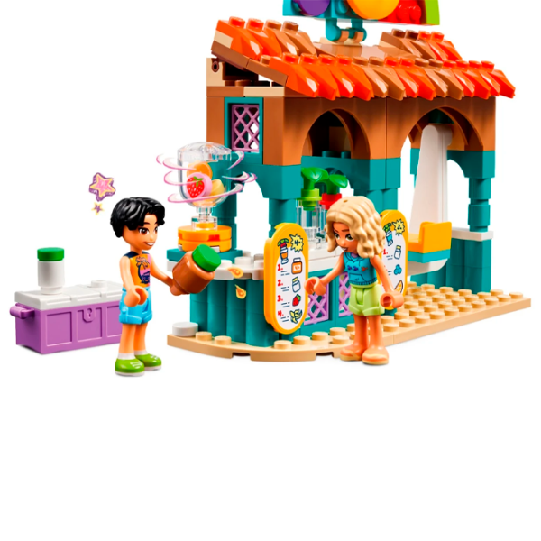 Constructor LEGO Beach Smoothie Stand Clasic/ Multicolor photo 3 Constructor LEGO Beach Smoothie Stand Clasic/ Multicolor photo 3