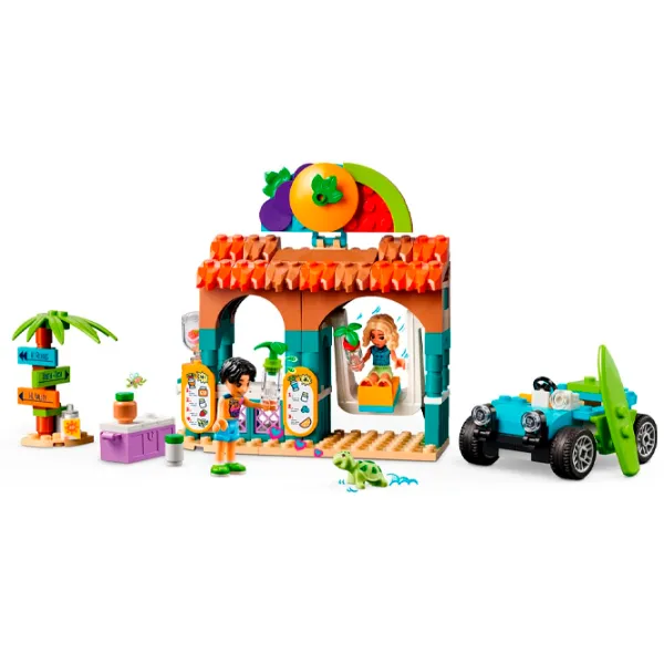 Constructor LEGO Beach Smoothie Stand Clasic/ Multicolor photo 4 Constructor LEGO Beach Smoothie Stand Clasic/ Multicolor photo 4