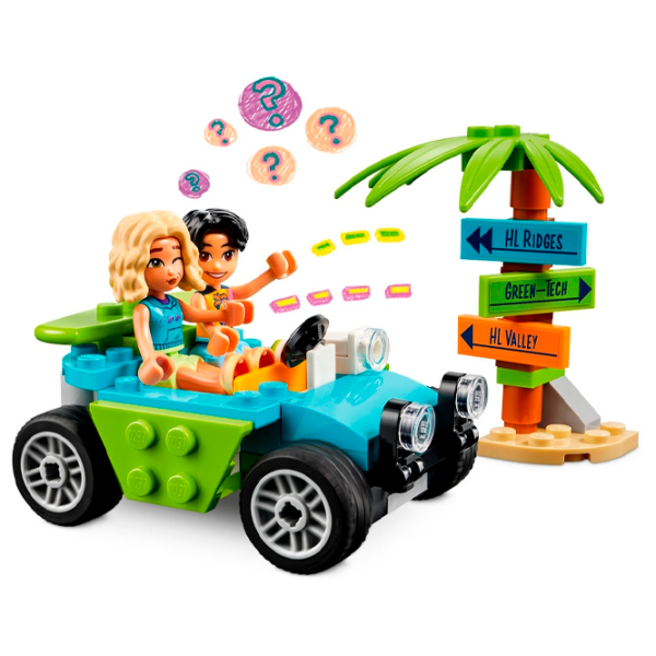 Constructor LEGO Beach Smoothie Stand Clasic/ Multicolor photo 5 Constructor LEGO Beach Smoothie Stand Clasic/ Multicolor photo 5