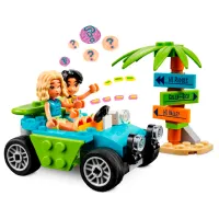 Constructor LEGO Beach Smoothie Stand Clasic/ Multicolor photo 5