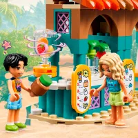 Constructor LEGO Beach Smoothie Stand Clasic/ Multicolor photo 7