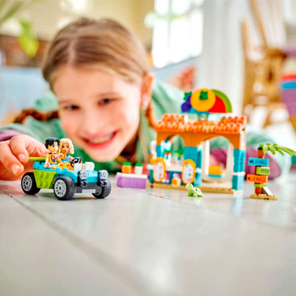 Constructor LEGO Beach Smoothie Stand Clasic/ Multicolor photo 11 Constructor LEGO Beach Smoothie Stand Clasic/ Multicolor photo 11