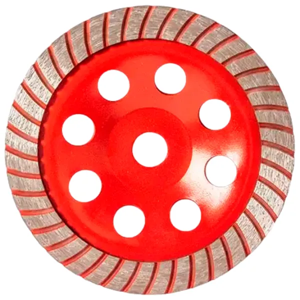 Disc cupă diamantată Profmet 176005  photo 1