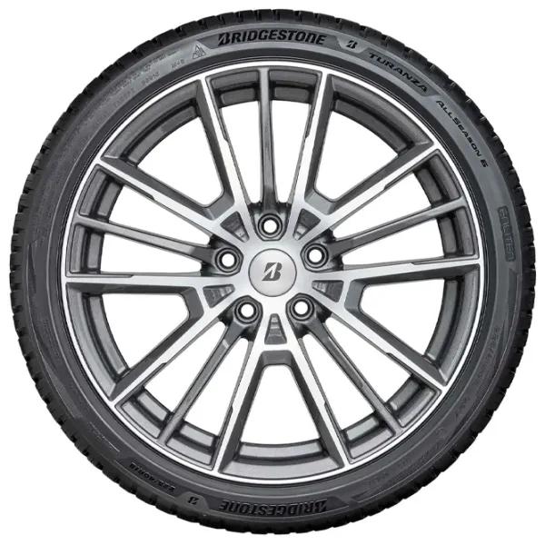 Шины Bridgestone Turanza All Season 6 225/ 40 R18 92Y XL FSL Всесезонные/ Легковой photo 2