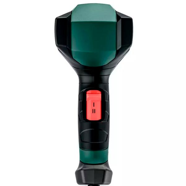 Строительный фен Metabo HG 16-500 1600 Вт/ Green photo 2