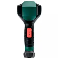 Suflantă de aer cald Metabo HG 16-500 1600 W/ Green photo 2