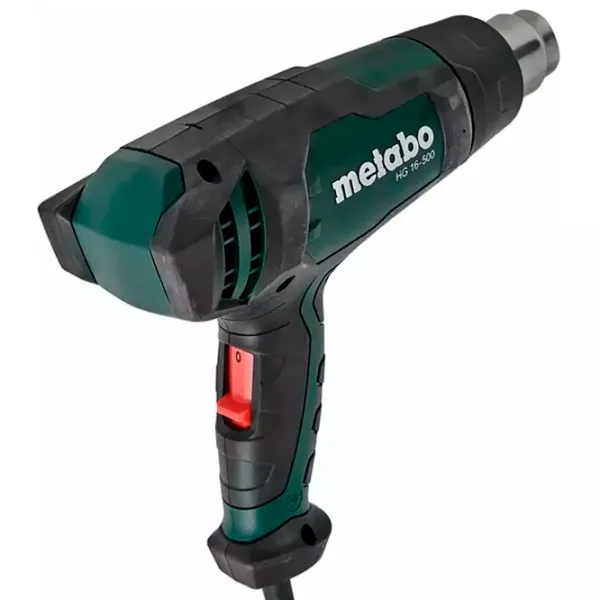 Строительный фен Metabo HG 16-500 1600 Вт/ Green photo 3