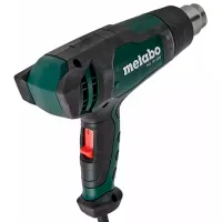 Suflantă de aer cald Metabo HG 16-500 1600 W/ Green photo 3