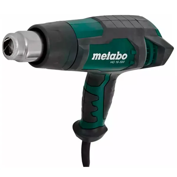 Строительный фен Metabo HG 16-500 1600 Вт/ Green photo 4