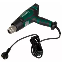 Suflantă de aer cald Metabo HG 16-500 1600 W/ Green photo 5