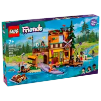 Constructor LEGO Adventure Camp Water Sports Aventuri/ Multicolor