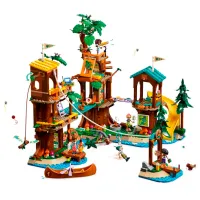 Constructor LEGO Adventure Camp Water Sports Aventuri/ Multicolor photo 3