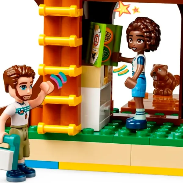 Constructor LEGO Adventure Camp Water Sports Aventuri/ Multicolor photo 5