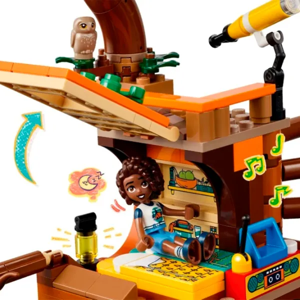 Constructor LEGO Adventure Camp Water Sports Aventuri/ Multicolor photo 6