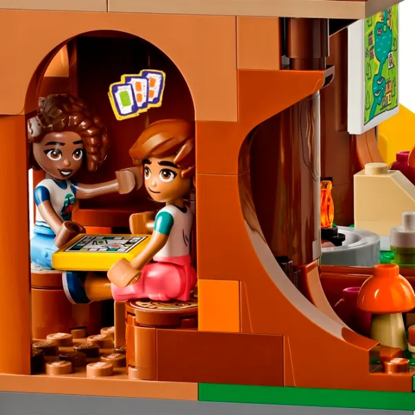 Constructor LEGO Adventure Camp Water Sports Aventuri/ Multicolor photo 7