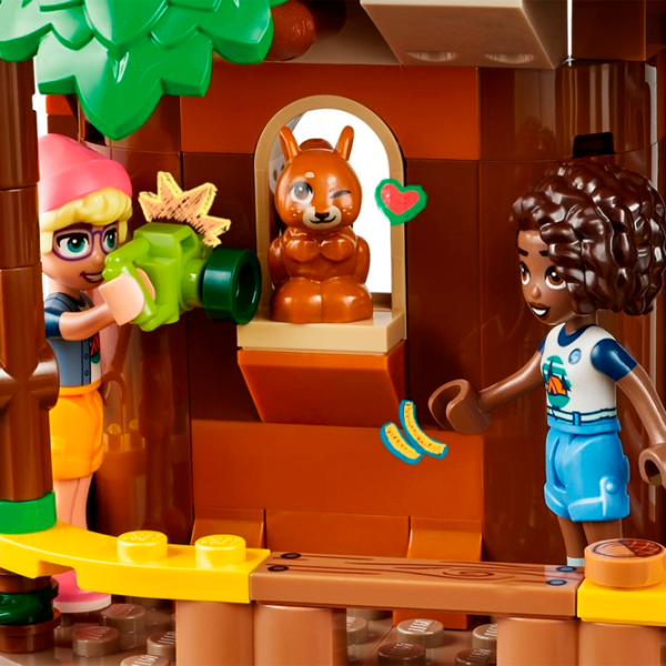 Constructor LEGO Adventure Camp Water Sports Aventuri/ Multicolor photo 8