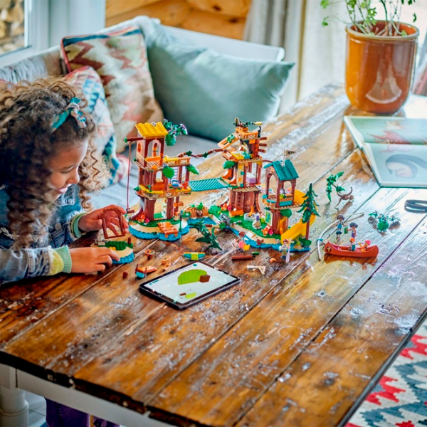 Constructor LEGO Adventure Camp Water Sports Aventuri/ Multicolor photo 10