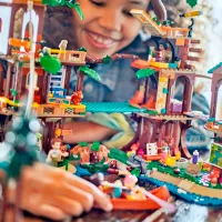 Constructor LEGO Adventure Camp Water Sports Aventuri/ Multicolor photo 13