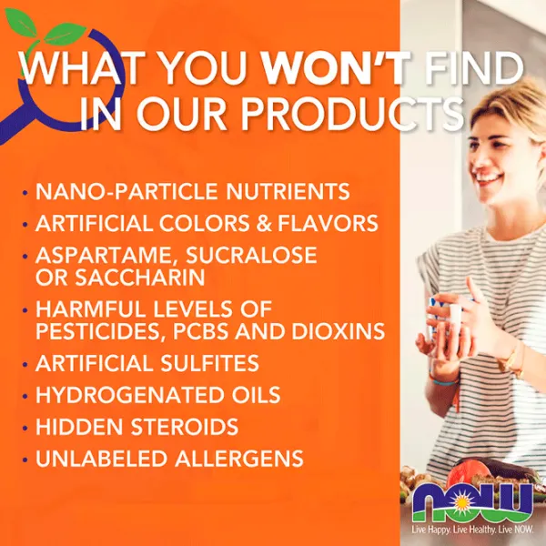 Vitamine și minerale Now Foods COPPER GLYCINATE (733739014337) 120 photo 4 Vitamine și minerale Now Foods COPPER GLYCINATE (733739014337) 120 photo 4