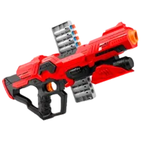 Бластер Optmarket МЕ10.133 3695237649299 3+/ Стрел/ Красный