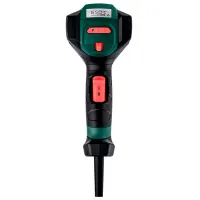 Suflantă de aer cald Metabo HGE 23-650 LCD 2300 W/ Green photo 2