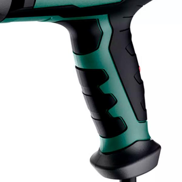 Suflantă de aer cald Metabo HGE 23-650 LCD 2300 W/ Green photo 5