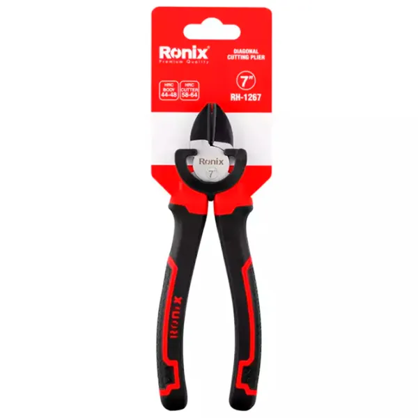 Бокорезы Ronix RH-1267 180 мм photo 2