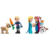 Constructor LEGO Elsa's Ice Palace Scenă din film/ Blue photo 5